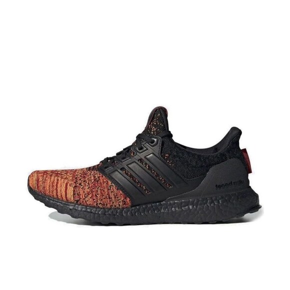 New Men’s Game of Thrones x adidas UltraBoost 4.0 House Targaryen Size 11 EE3709 main image 6